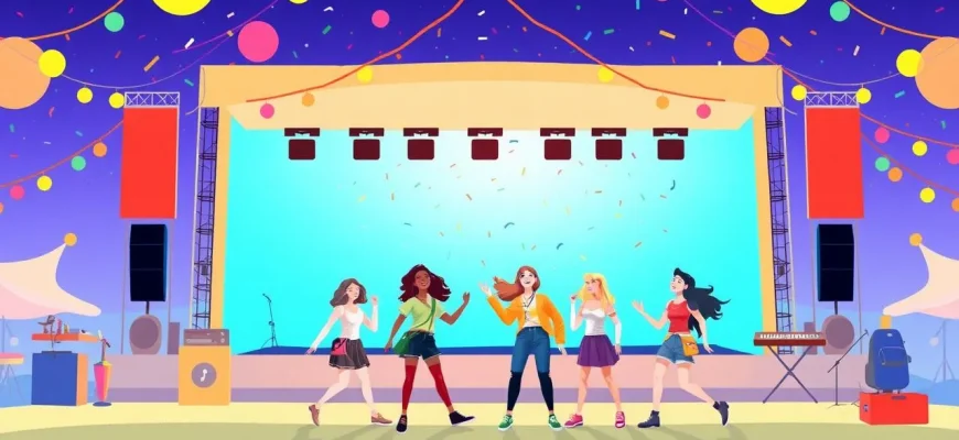 10 Comédias Imperdíveis sobre Festivais Musicais