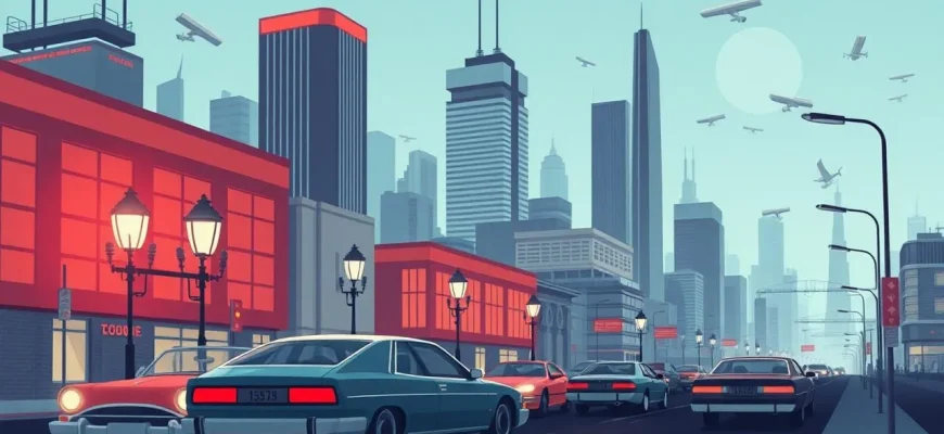 10 Filmes de Espionagem e Vigilância para Adicionar à Sua Lista