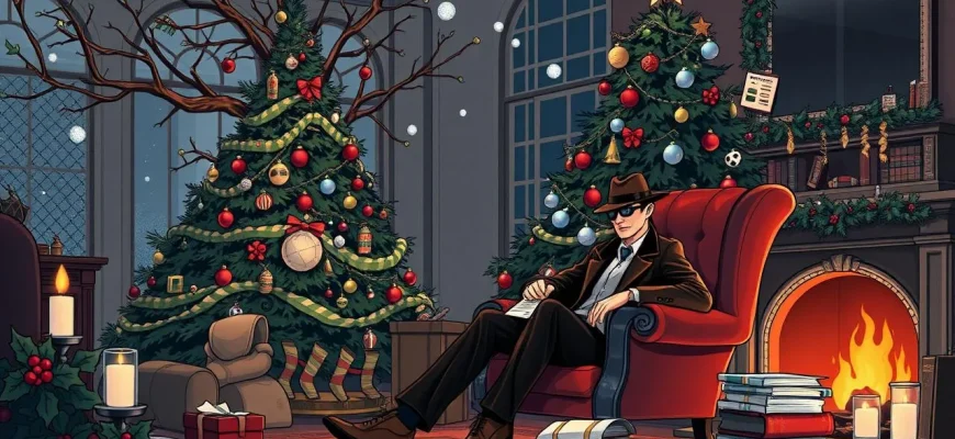 Detetives de Natal: 10 Filmes para Assistir na Época Festiva