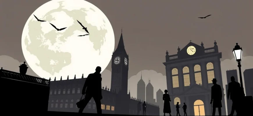 10 Filmes de Crime e Espionagem para Adicionar à Sua Lista