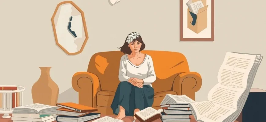 Filmes sobre Crise da Meia-Idade: Uma Jornada de Autodescoberta