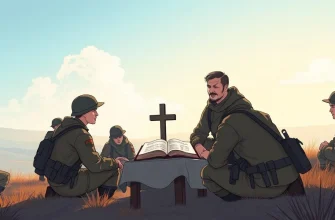 Filmes de Guerra e Fé: Uma Jornada Espiritual no Campo de Batalha