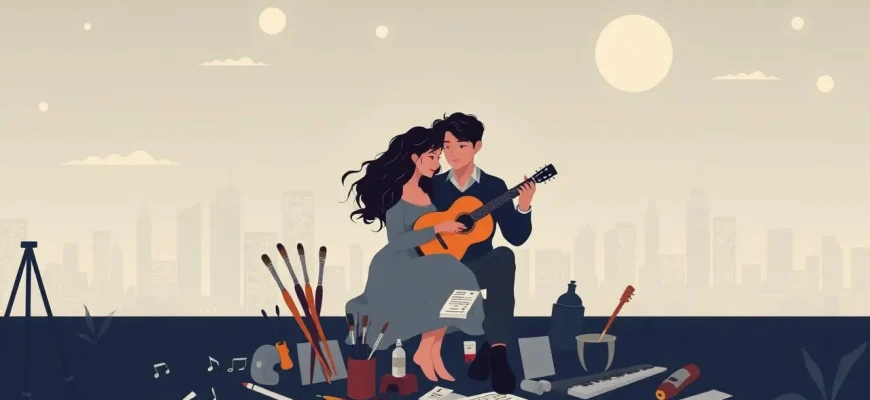 10 Filmes Melodramas sobre Arte para Apaixonados