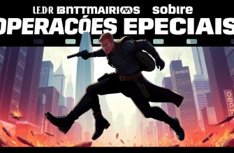 Documentários sobre Operações Especiais