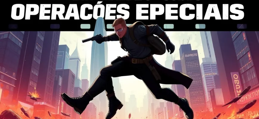 Documentários sobre Operações Especiais