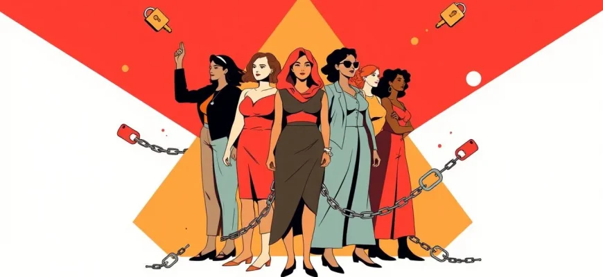 Melodramas sobre Feministas: Uma Jornada de Empoderamento