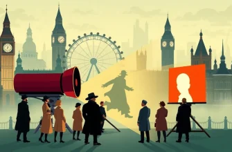Filmes de Terror em Londres: Uma Jornada Assustadora