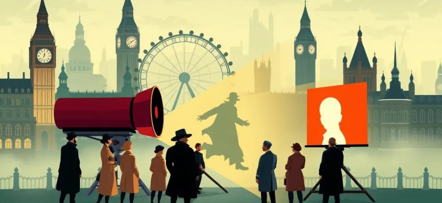 Filmes de Terror em Londres: Uma Jornada Assustadora