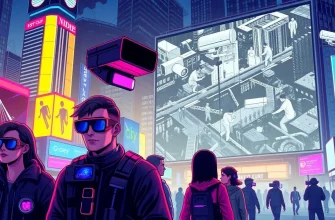 10 Filmes de Ficção Científica sobre Vigilância