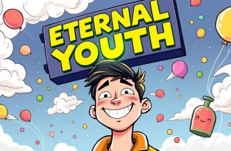 Comédias sobre Juventude Eterna: Rindo da Vida Eterna
