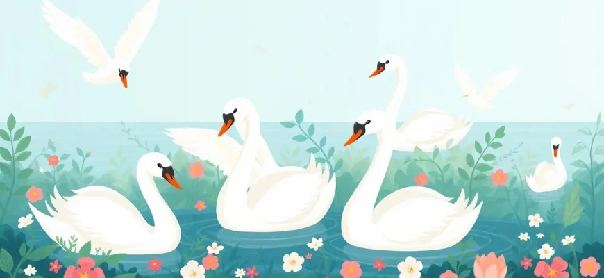 10 Filmes de Família com Cisnes para Assistir Juntos