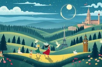 10 Filmes de Fantasia que Levam Você à Europa Mágica