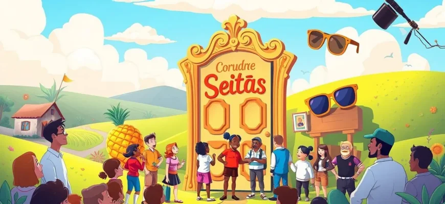 10 Comédias Hilárias sobre Seitas
