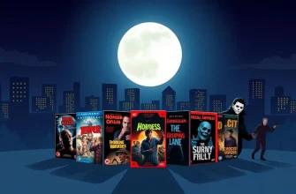 Edições Aniversário de Filmes de Terror: Uma Viagem ao Medo