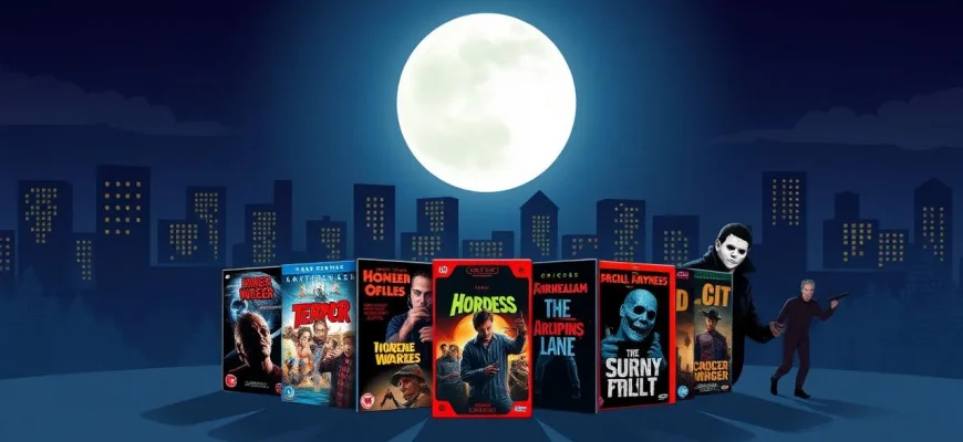 Edições Aniversário de Filmes de Terror: Uma Viagem ao Medo