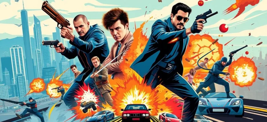 Melhores Filmes de Ação de 2023