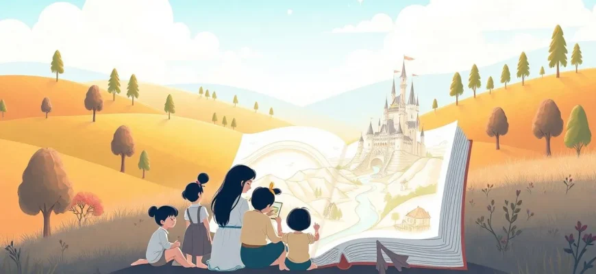 10 Filmes de Fantasia com Pais