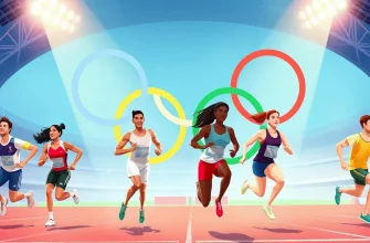 10 Filmes de Drama Olímpico para Inspirar e Emocionar