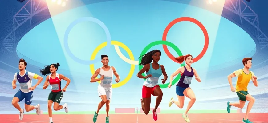 10 Filmes de Drama Olímpico para Inspirar e Emocionar