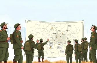 Filmes de Guerra sobre Geógrafos Militares