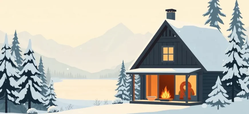 10 Filmes de Melodrama com Neve para Assistir no Inverno