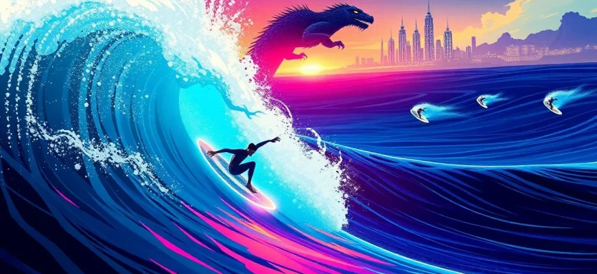Filmes de Fantasia sobre Surf
