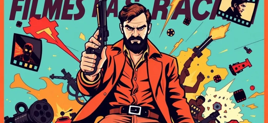10 Filmes de Ação com Padrasto