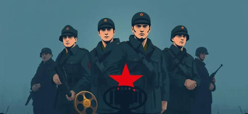 Filmes Soviéticos de Heróis de Guerra