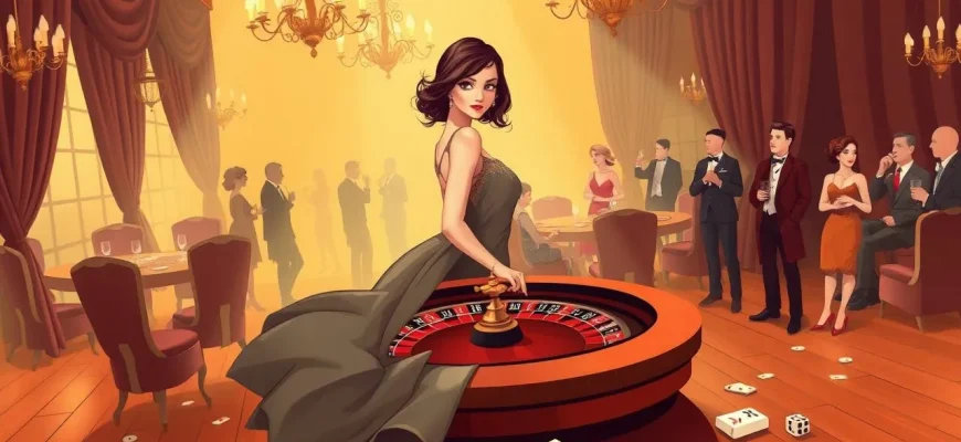 Filmes Imperdíveis sobre Cassinos e Jogos de Azar