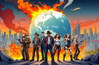 Filmes de Ação sobre Aquecimento Global