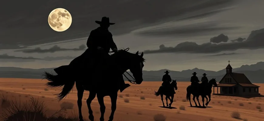 Westerns com Maníacos: 10 Filmes para Fãs de Suspense e Ação