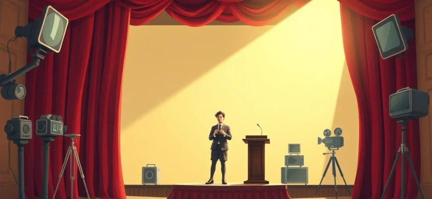 10 Filmes de Suspense sobre Apresentações