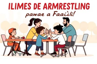 Filmes de Armwrestling para Assistir em Família