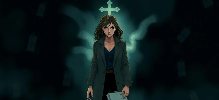 Filmes de Detetive sobre Exorcismo