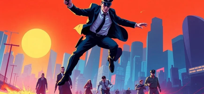 Ação Policial Moderna - 10 Filmes Imperdíveis