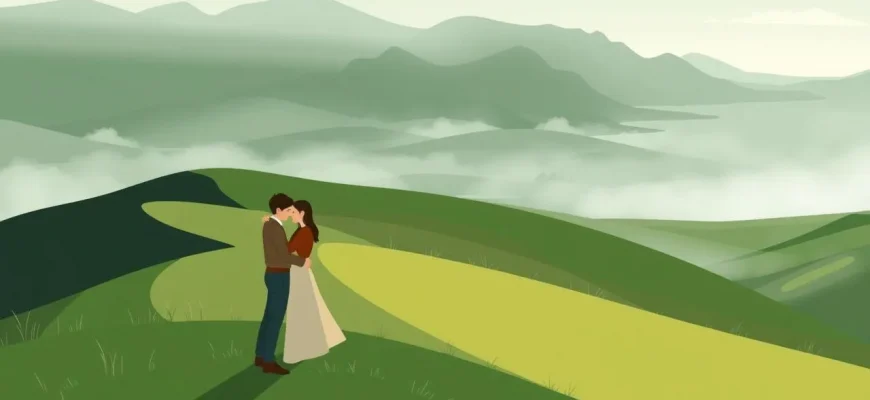 Melodramas Irlandesas: Uma Jornada de Amor e Paixão