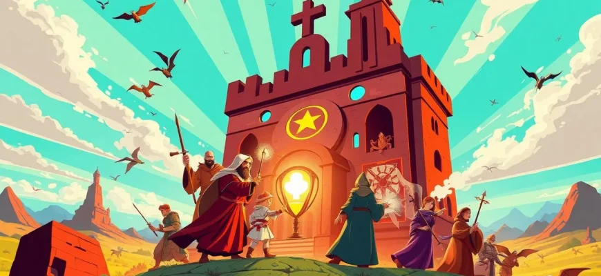 10 Filmes de Ação sobre Relíquias Sagradas