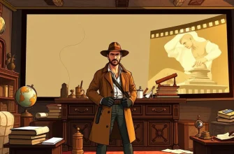 Filmes de Biografias de Arqueólogos