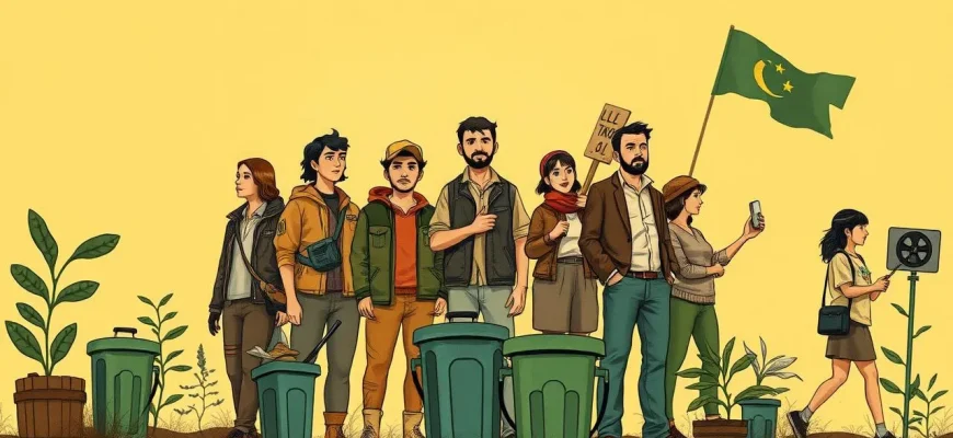 10 Filmes de Biografias sobre Ecologia para Inspirar