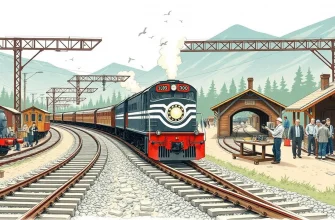 10 Filmes Incríveis sobre a Restauração de Ferrovias