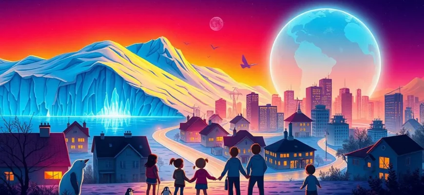 Documentários sobre catástrofes climáticas