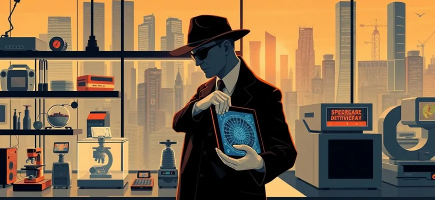 10 Filmes Detetivescos com Gadgets Incríveis