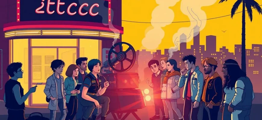 Filmes de Biografia sobre Subculturas