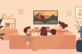Filmes Familiares que Celebram a Vida Cotidiana