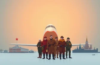 Soviet Expedition Films: A Journey Through Time