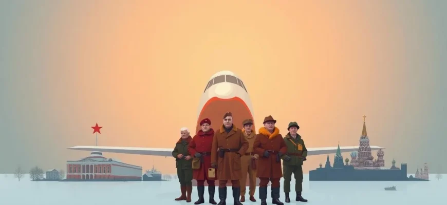 Soviet Expedition Films: A Journey Through Time