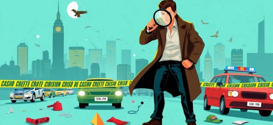 10 Filmes de Ação com Detetives e Investigadores