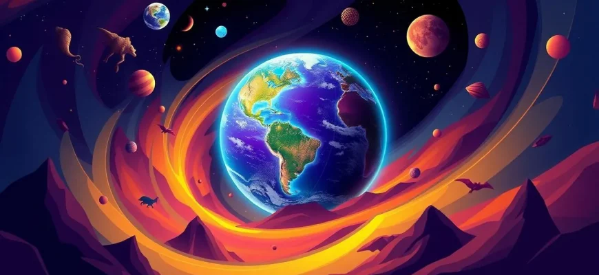 Documentários sobre Eras Geológicas