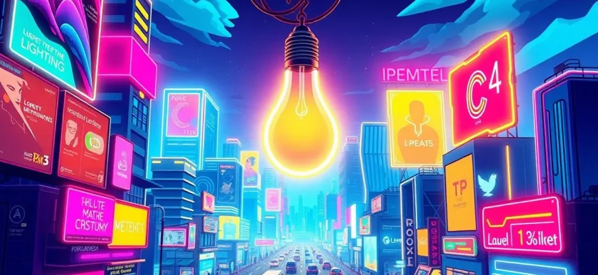 Documentários sobre Iluminação Inteligente
