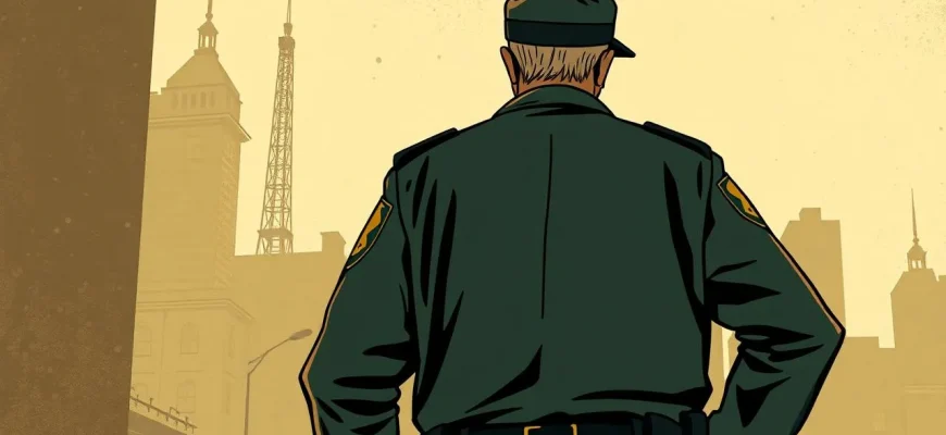 10 Filmes Imperdíveis sobre Ex-Policiais